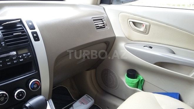 Hyundai Tucson 2006, 118,000 km - 2.0 l - Bakı