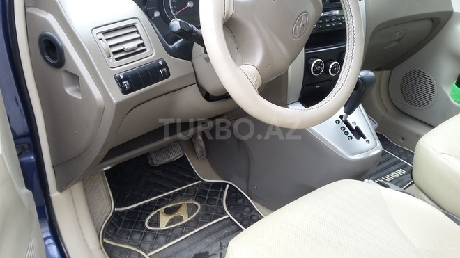 Hyundai Tucson 2006, 118,000 km - 2.0 l - Bakı