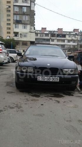 BMW 528 1996, 268,000 km - 2.8 l - Bakı