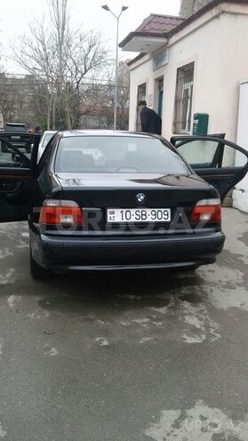 BMW 528 1996, 268,000 km - 2.8 l - Bakı