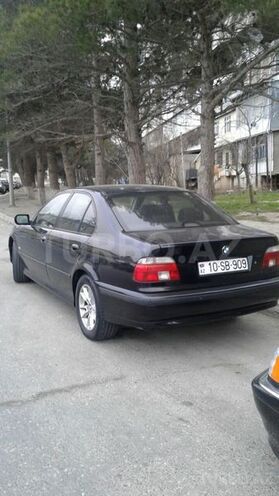 BMW 528 1996, 268,000 km - 2.8 l - Bakı