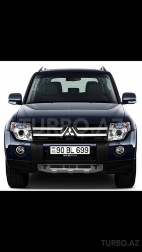Mitsubishi Pajero 2007, 170,770 km - 3.0 л - Bakı