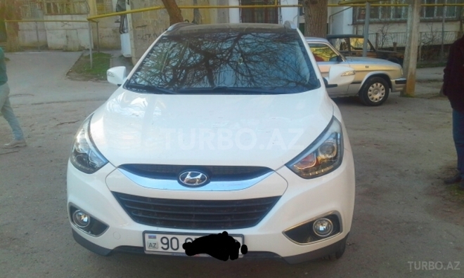 Hyundai ix35 2013, 29,000 km - 0.2 л - Bakı