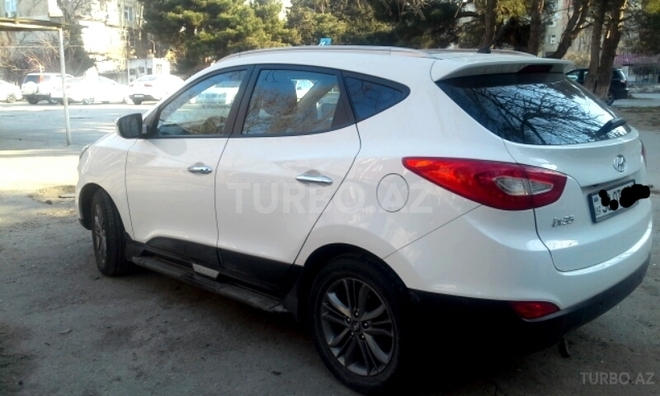 Hyundai ix35 2013, 29,000 km - 0.2 л - Bakı