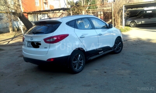 Hyundai ix35 2013, 29,000 km - 0.2 л - Bakı