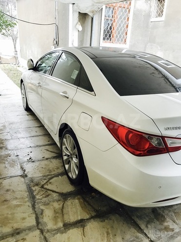 Hyundai Sonata 2010, 99,000 km - 2.4 л - Bakı