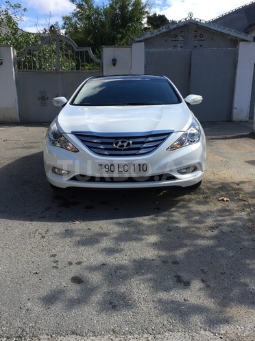 Hyundai Sonata 2010, 99,000 km - 2.4 л - Bakı