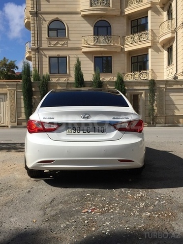 Hyundai Sonata 2010, 99,000 km - 2.4 л - Bakı