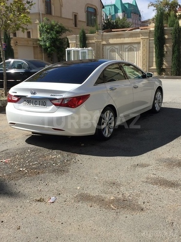 Hyundai Sonata 2010, 99,000 km - 2.4 л - Bakı