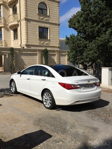 Hyundai Sonata 2010, 99,000 km - 2.4 л - Bakı