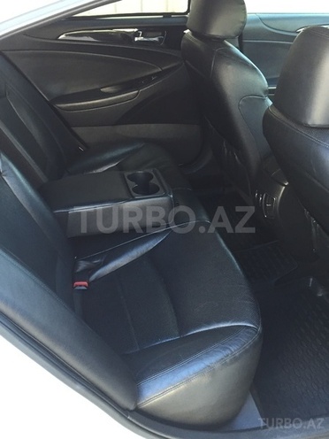 Hyundai Sonata 2010, 99,000 km - 2.4 л - Bakı