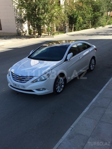 Hyundai Sonata 2010, 99,000 km - 2.4 л - Bakı