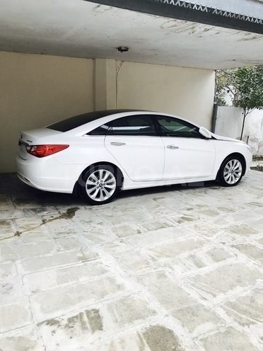Hyundai Sonata 2010, 99,000 km - 2.4 л - Bakı