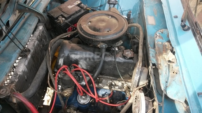 LADA (VAZ) 2106 1990, 280,000 km - 1.5 л - Bakı