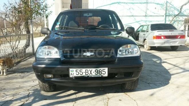 Chevrolet Niva 2008, 144,000 km - 1.7 л - Sumqayıt