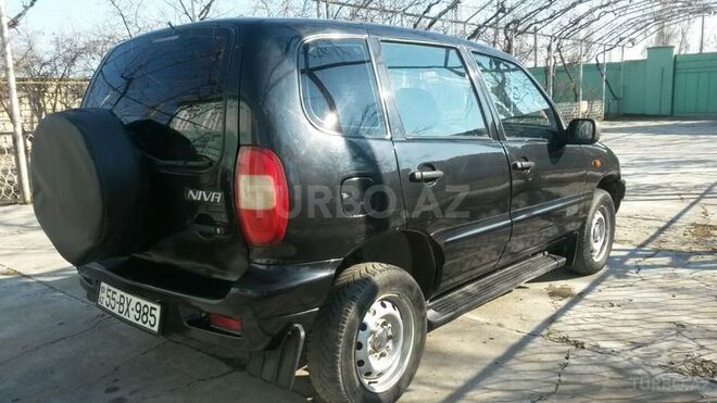 Chevrolet Niva 2008, 144,000 km - 1.7 л - Sumqayıt