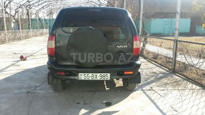 Chevrolet Niva 2008, 144,000 km - 1.7 л - Sumqayıt