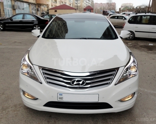 Hyundai Grandeur 2013, 89,000 km - 2.4 l - Bakı