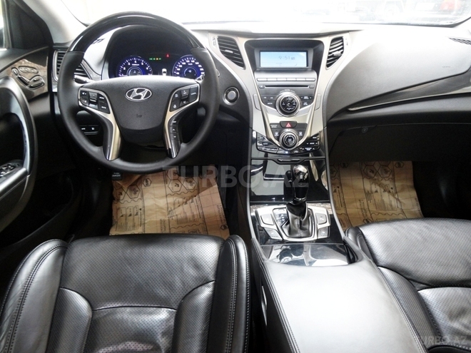 Hyundai Grandeur 2013, 89,000 km - 2.4 l - Bakı