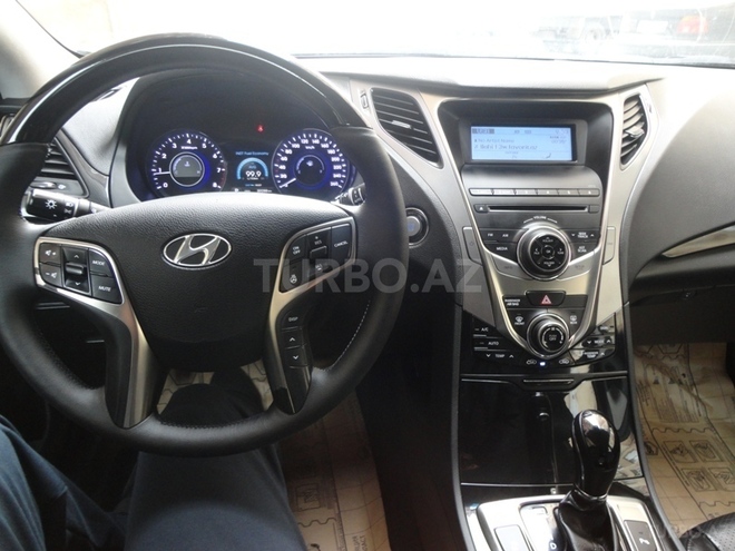 Hyundai Grandeur 2013, 89,000 km - 2.4 l - Bakı