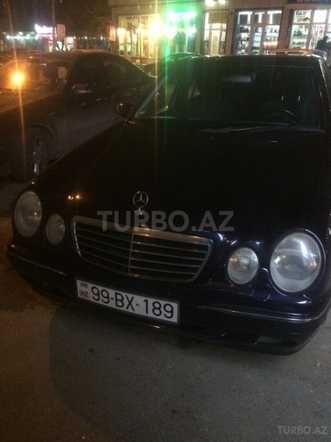 Mercedes E 280 1999, 270,000 km - 2.8 l - Bakı