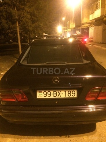 Mercedes E 280 1999, 270,000 km - 2.8 l - Bakı