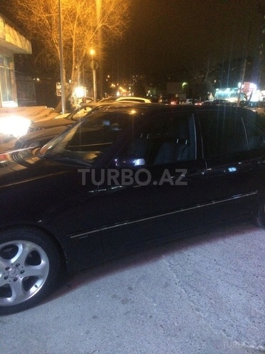 Mercedes E 280 1999, 270,000 km - 2.8 l - Bakı