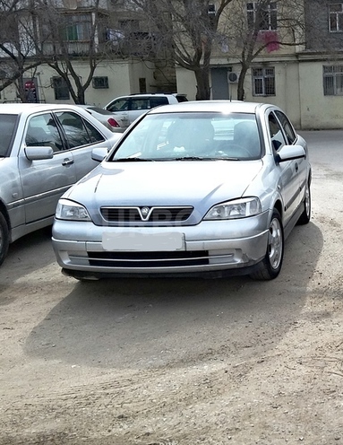 Opel Astra 2000, 294,673 km - 1.6 l - Sumqayıt