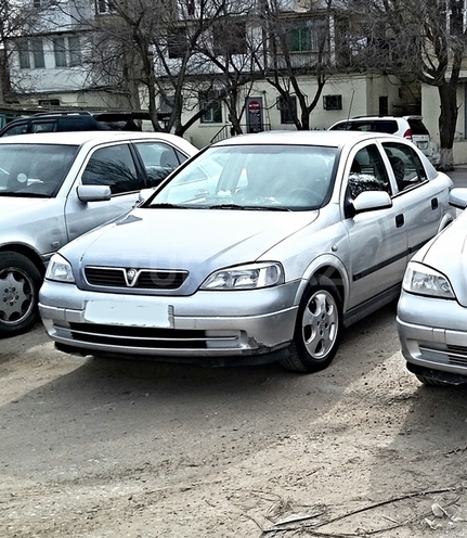Opel Astra 2000, 294,673 km - 1.6 l - Sumqayıt