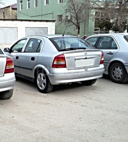 Opel Astra 2000, 294,673 km - 1.6 l - Sumqayıt