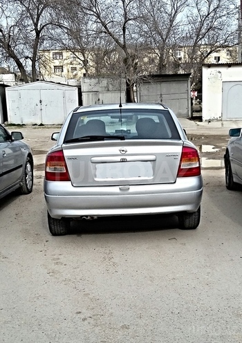 Opel Astra 2000, 294,673 km - 1.6 l - Sumqayıt
