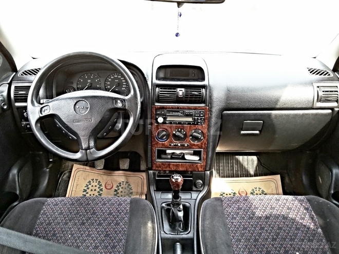 Opel Astra 2000, 294,673 km - 1.6 l - Sumqayıt