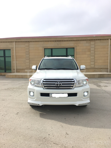 Toyota Land Cruiser 2012, 69,000 km - 4.7 l - Bakı