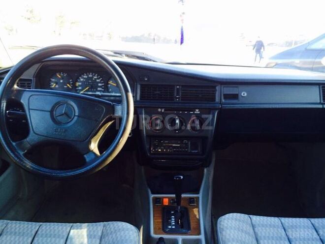 Mercedes 190 1992, 57,555 km - 1.8 л - Sumqayıt