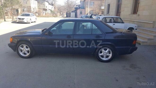 Mercedes 190 1992, 57,555 km - 1.8 л - Sumqayıt