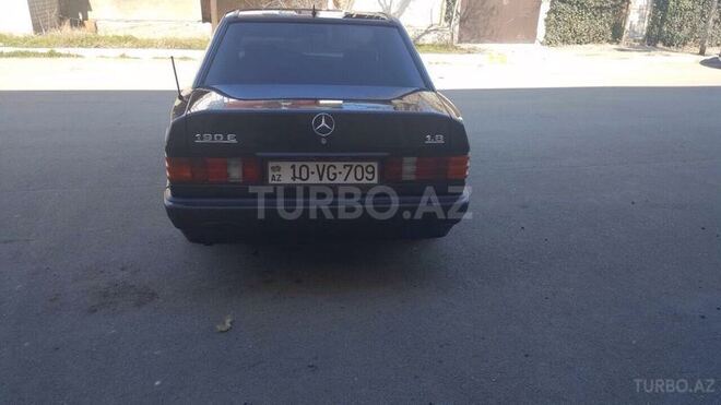 Mercedes 190 1992, 57,555 km - 1.8 л - Sumqayıt