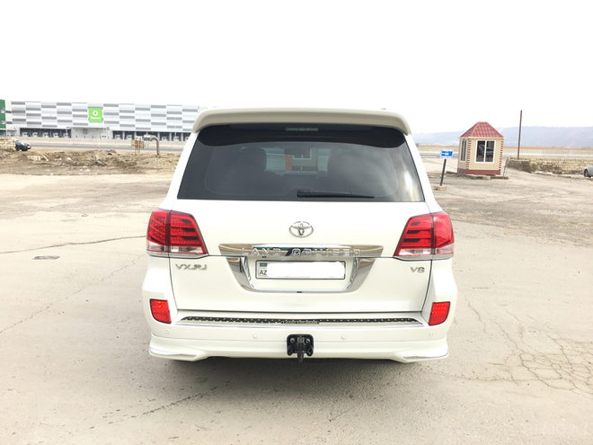 Toyota Land Cruiser 2012, 69,000 km - 4.7 l - Bakı