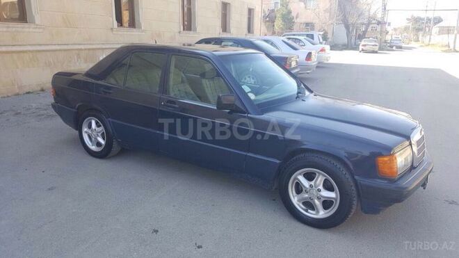 Mercedes 190 1992, 57,555 km - 1.8 л - Sumqayıt