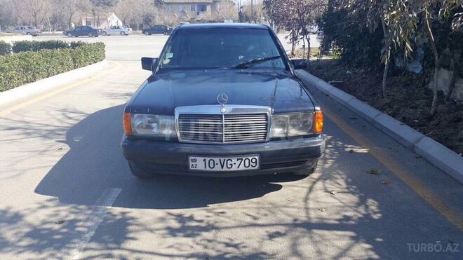 Mercedes 190 1992, 57,555 km - 1.8 л - Sumqayıt