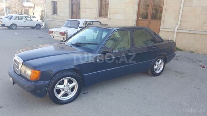 Mercedes 190 1992, 57,555 km - 1.8 л - Sumqayıt