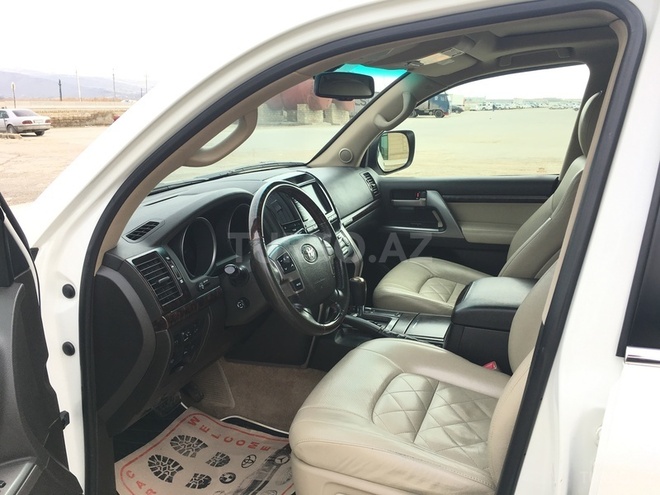 Toyota Land Cruiser 2012, 69,000 km - 4.7 l - Bakı