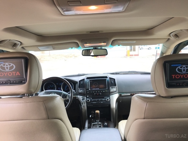 Toyota Land Cruiser 2012, 69,000 km - 4.7 l - Bakı