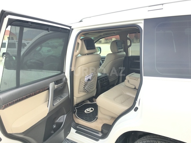 Toyota Land Cruiser 2012, 69,000 km - 4.7 l - Bakı