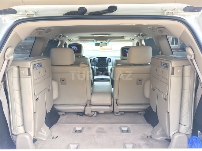 Toyota Land Cruiser 2012, 69,000 km - 4.7 l - Bakı