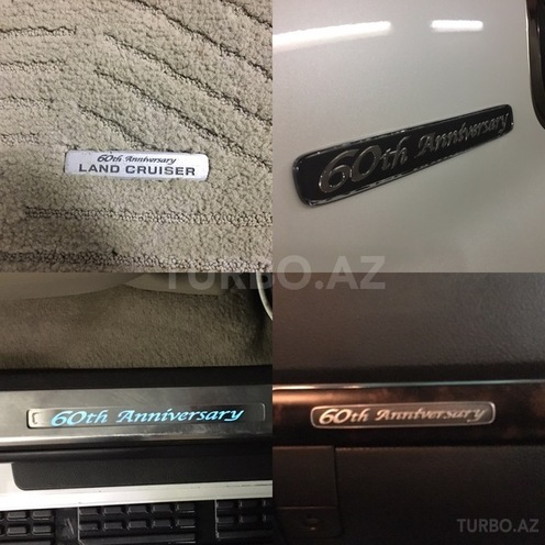 Toyota Land Cruiser 2012, 69,000 km - 4.7 l - Bakı