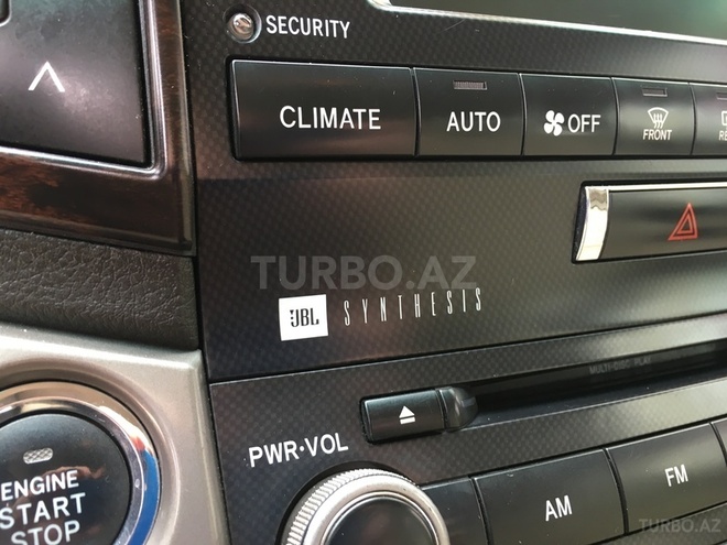 Toyota Land Cruiser 2012, 69,000 km - 4.7 l - Bakı