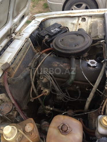LADA (VAZ) 2107 1992, 123,000 km - 1.6 l - Bakı