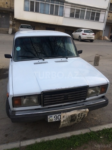 LADA (VAZ) 2107 1992, 123,000 km - 1.6 l - Bakı