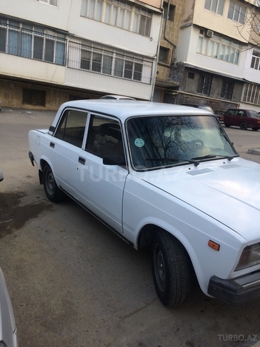 LADA (VAZ) 2107 1992, 123,000 km - 1.6 l - Bakı