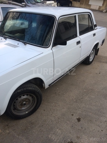 LADA (VAZ) 2107 1992, 123,000 km - 1.6 l - Bakı